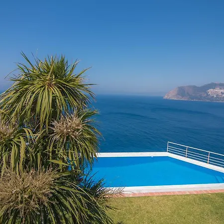 Villa El Horizonte Infinite Pool La Herradura (Granada)