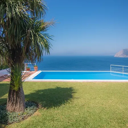 Villa Villa El Horizonte Infinite Pool *