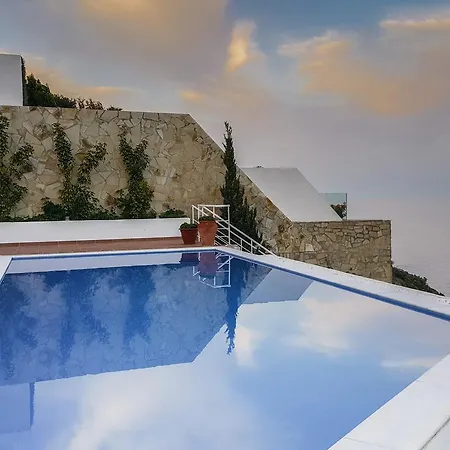Villa Villa El Horizonte Infinite Pool *