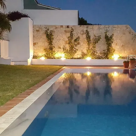 Villa Villa El Horizonte Infinite Pool *