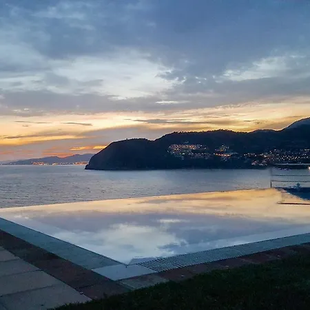 Villa El Horizonte Infinite Pool