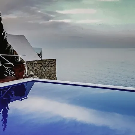 Villa El Horizonte Infinite Pool La Herradura (Granada)