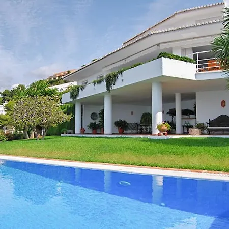 Villa El Horizonte Infinite Pool