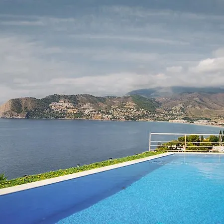Villa Villa El Horizonte Infinite Pool