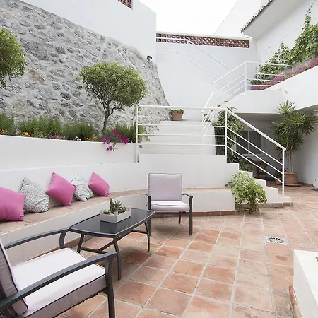 Villa El Horizonte Infinite Pool Villa La Herradura (Granada)