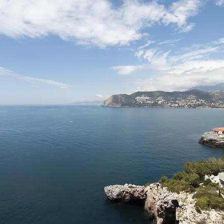 Villa Villa El Horizonte Infinite Pool La Herradura (Granada)