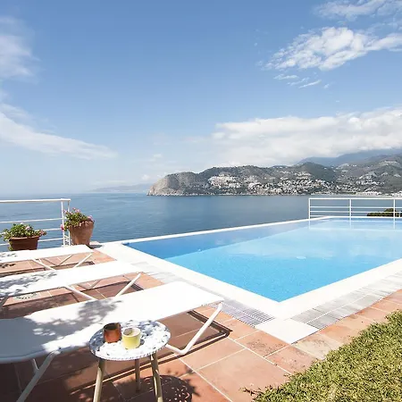 Villa El Horizonte Infinite Pool *