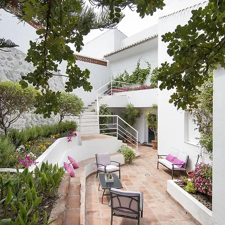 Villa El Horizonte Infinite Pool * La Herradura (Granada)